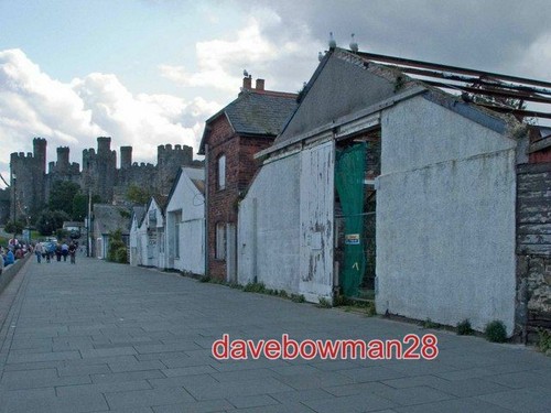 Photo conwy buildings on - photo,