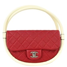 Chanel Hula Hoop Bag Quilted