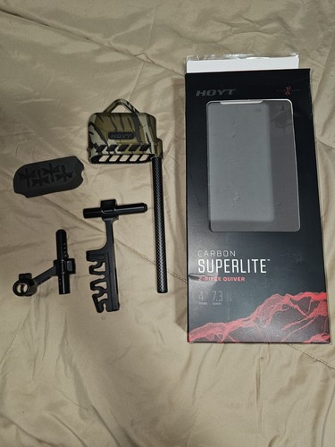 Hoyt superlite piece - 2,