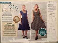 PRIMA SEWING PATTERN 1950's