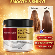 Collagen Keratin Hair Mask