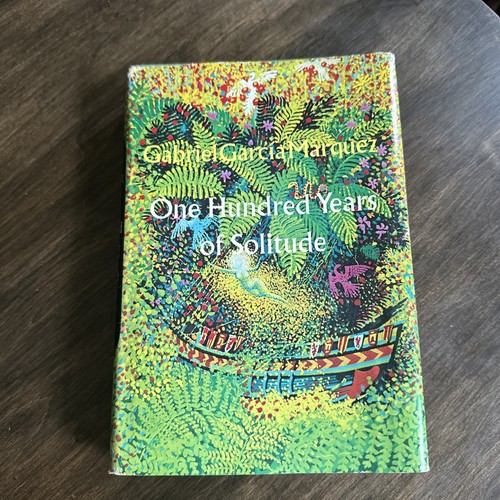 One hundred years solitude - hundred, of