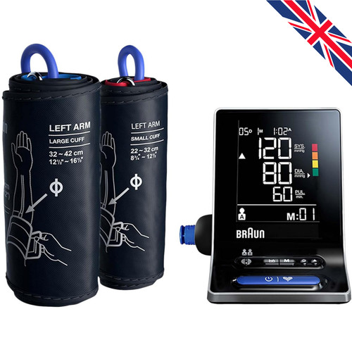 Braun exactfit connect - connect, smart