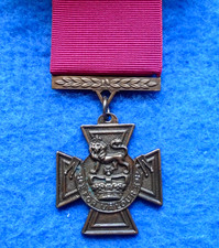 VICTORIA CROSS MEDAL FULL SIZE