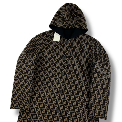 Fendi reversible monogram - ff,