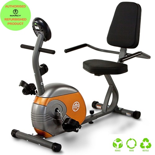Marcy me709 recumbent - recumbent, exercise