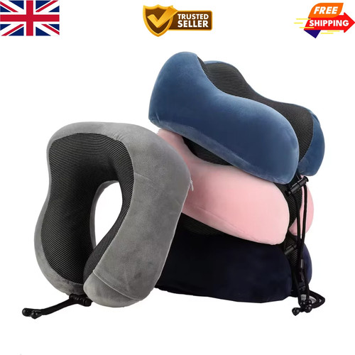 Memory foam shaped travel - memory, u