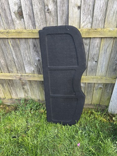 Peugeot 207 parcel shelf - peugeot,
