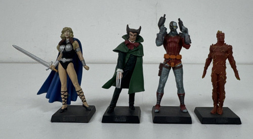 Eaglemoss classic marvel - 4,
