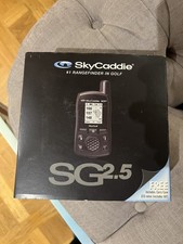 SkyCaddie SG 2.5 Golf Range