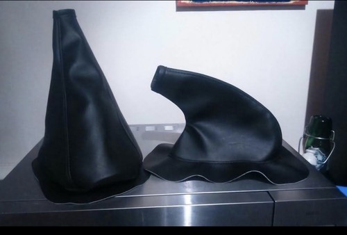Classic mini gear stick gaiter