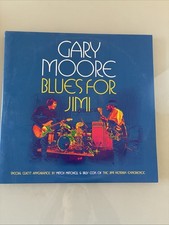 Gary Moore Blues For Jimi