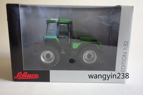 Deutz tractor model - deutz, schuco