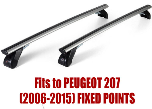 Premium roof rack - premium, bars
