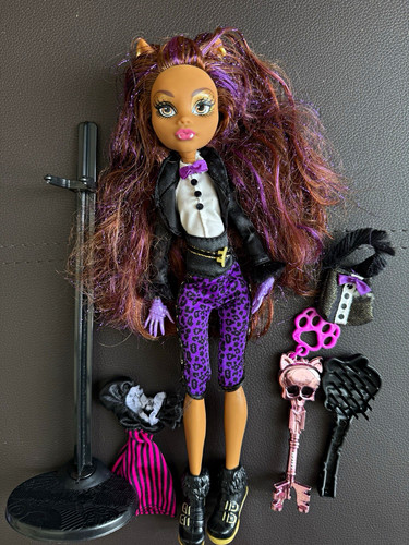 Original 2011 monster high - original,