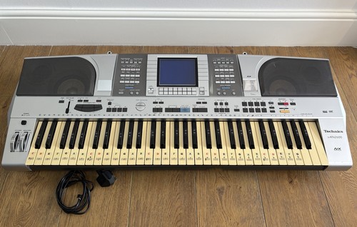 Technics kn2600 digital - technics, sx-kn2600