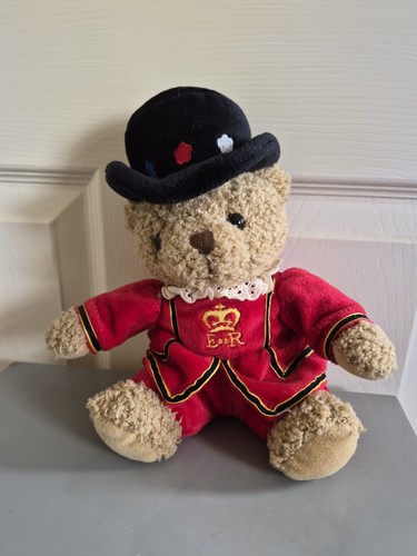 The english teddy - the,