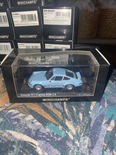 Minichamps porsche - minichamps,