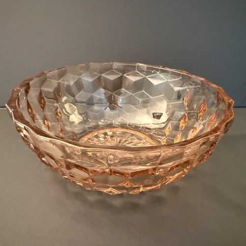 Vintage jeannette pink - jeannette,