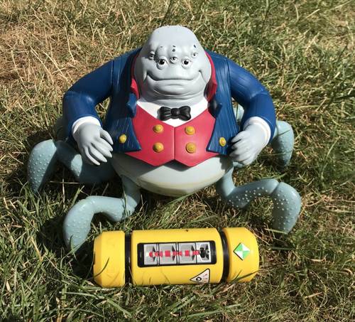 Disney wowwee walking sounds - wowwee,