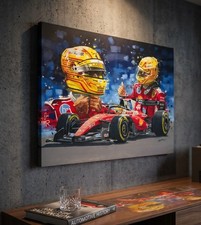 Lewis Hamilton Ferrari SF26