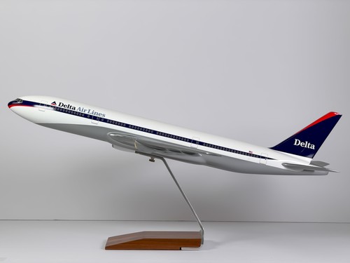 Vintage pacmin delta air - vintage,