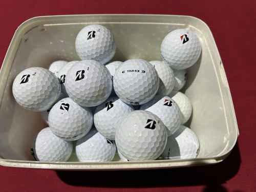 Bridgestone tour x golf - 12, b