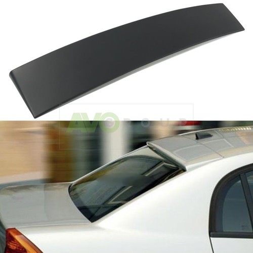 Rear window spoiler - window, /
