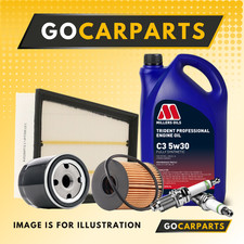 Service Kit Vauxhall Corsa 1.2