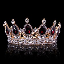 5cm Tall Princess Queen Round