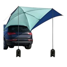 Portal Car Awning Canopy Versatile for Van Caravan Campervan SUV MPV Awning 