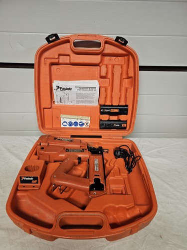 Paslode im250 2nd fix - paslode,