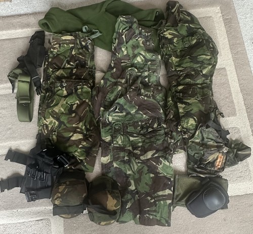 Army cadet uniform bundle - cadet,