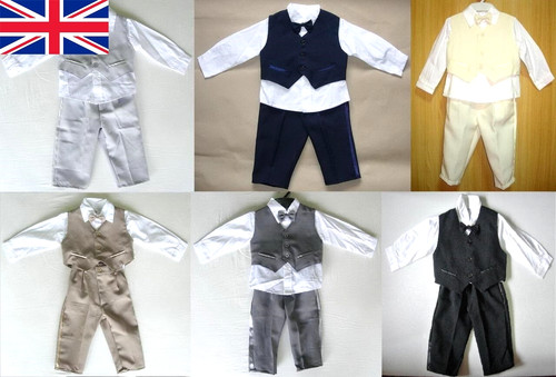 Baby boy formal suit - baby,