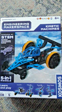 engineering makerspace kinetic machine.5-in-1 model 8+