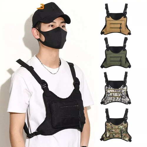Tactical chest rig - tactical,