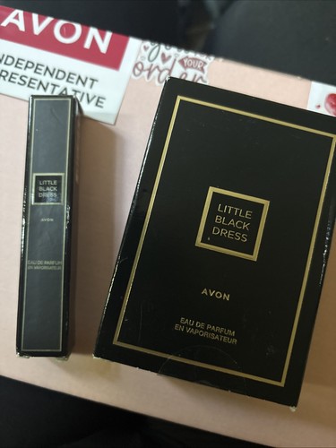 Avon little black dress eau - little,