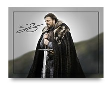 Sean Bean Signed Autograph