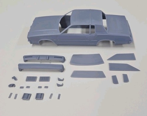 Abs like resin printed - resin, 3d