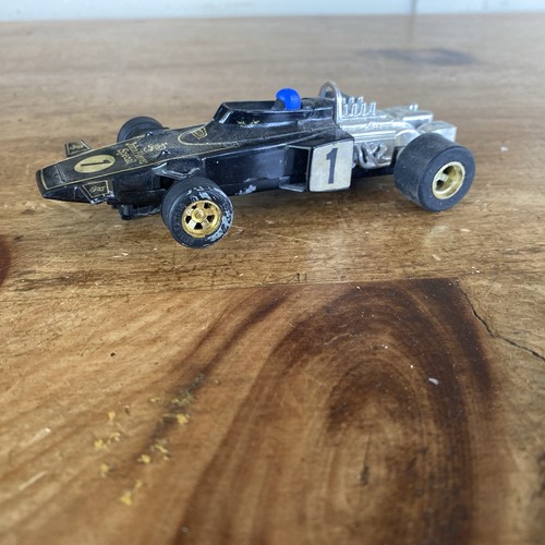 Vintage scalextric car - vintage,
