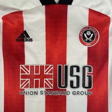 Rare Original Sheffield United