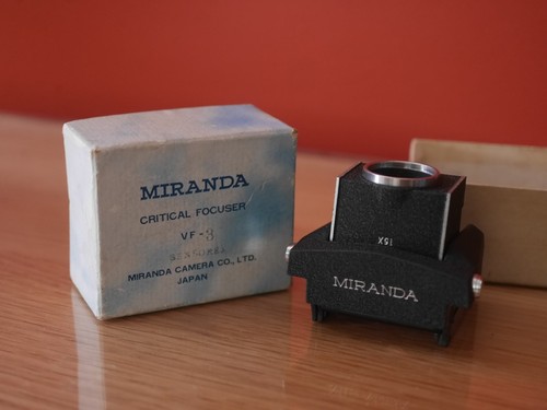 Miranda critical focusing - critical,
