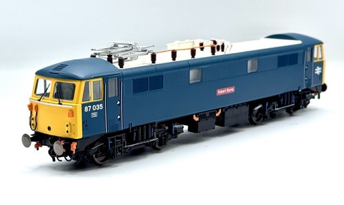 Hornby gauge class 87035 - gauge,