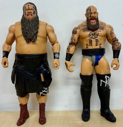 Wwe viking raiders ivar - -,