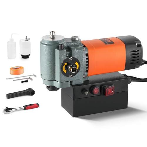 Vevor magnetic drill - magnetic, press