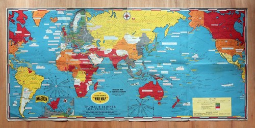 Original 1944 ww2 dated - 1944,