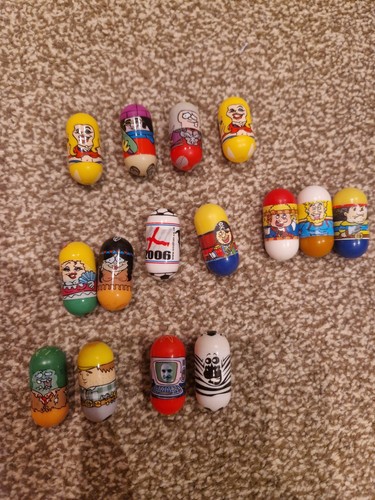 Mighty beanz bom - bean, &