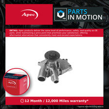 Water Pump fits NISSAN LARGO