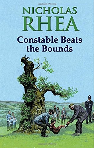 Constable beats the bounds - beats,