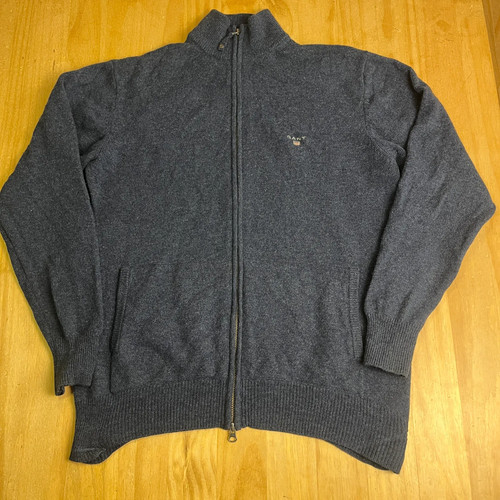 Gant full zip - full, mens